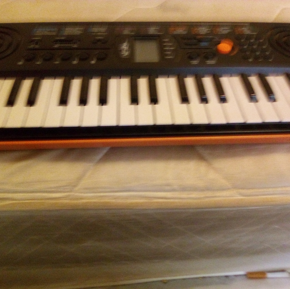 SA -76 casio keyboard piano